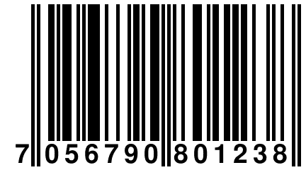 7 056790 801238