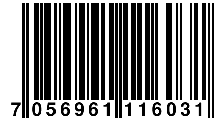 7 056961 116031