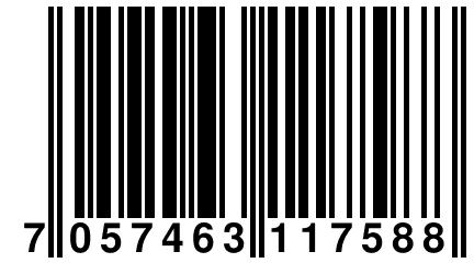 7 057463 117588