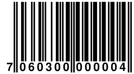 7 060300 000004