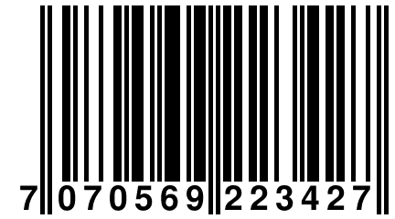 7 070569 223427