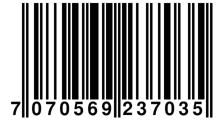 7 070569 237035