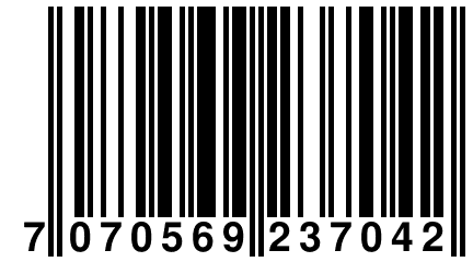 7 070569 237042