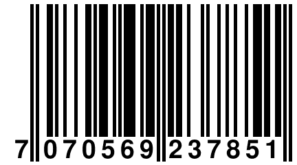 7 070569 237851