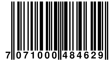 7 071000 484629