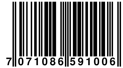 7 071086 591006