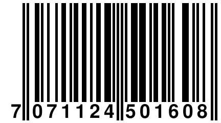 7 071124 501608