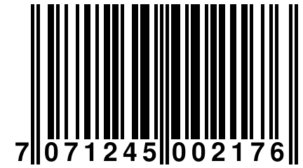 7 071245 002176