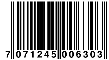 7 071245 006303