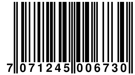 7 071245 006730