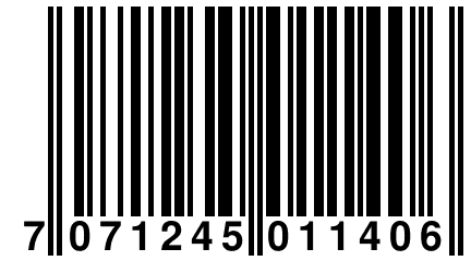 7 071245 011406