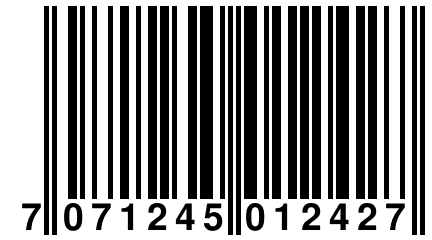 7 071245 012427