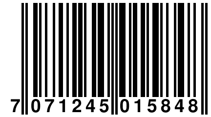 7 071245 015848