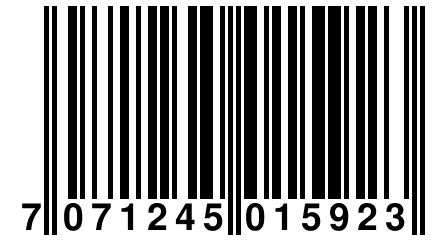 7 071245 015923