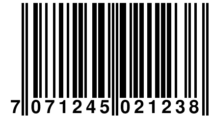 7 071245 021238