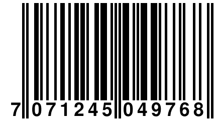 7 071245 049768