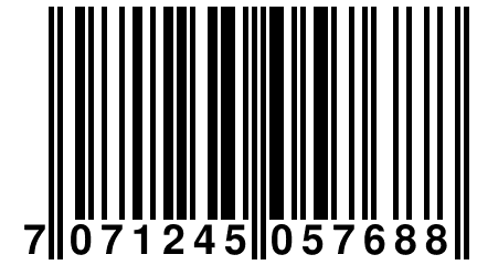 7 071245 057688