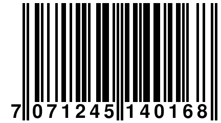 7 071245 140168