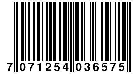 7 071254 036575