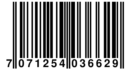 7 071254 036629