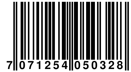 7 071254 050328