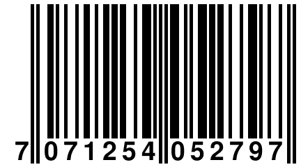 7 071254 052797