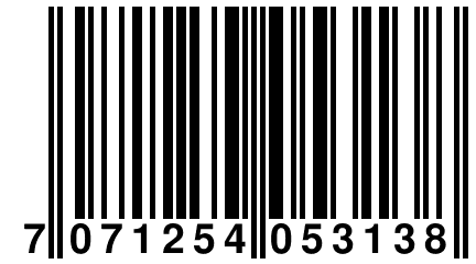 7 071254 053138