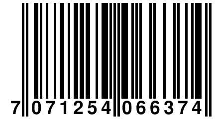 7 071254 066374