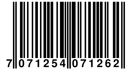 7 071254 071262