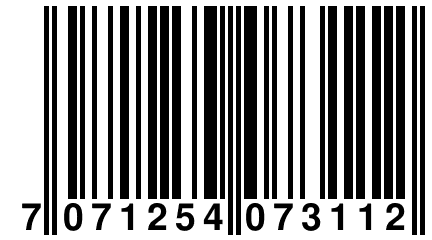 7 071254 073112