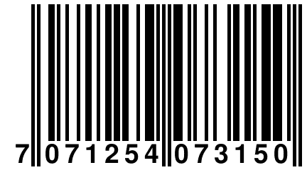 7 071254 073150