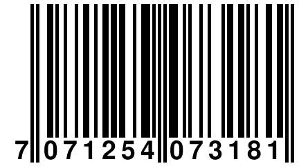 7 071254 073181