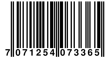 7 071254 073365