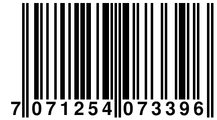 7 071254 073396