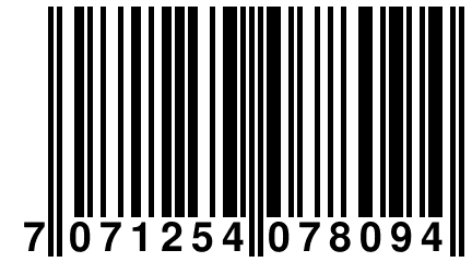 7 071254 078094