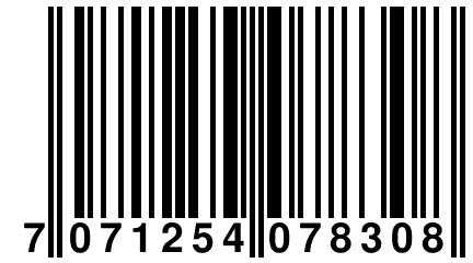 7 071254 078308