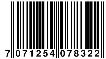 7 071254 078322