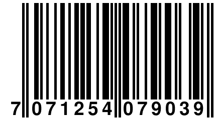 7 071254 079039