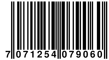 7 071254 079060