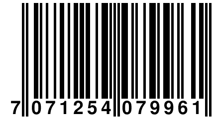 7 071254 079961