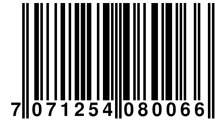 7 071254 080066