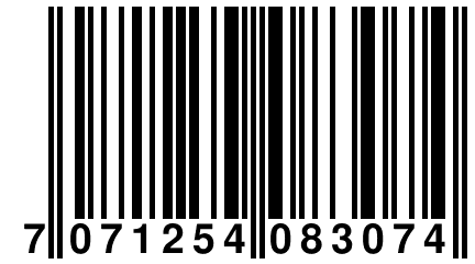 7 071254 083074