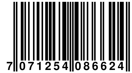 7 071254 086624