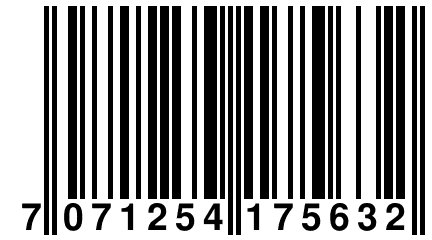 7 071254 175632