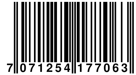 7 071254 177063