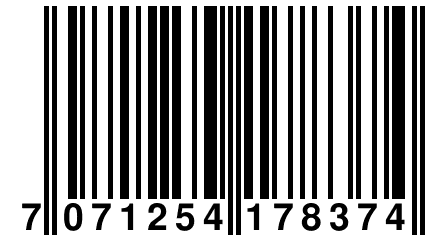 7 071254 178374