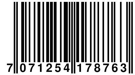 7 071254 178763