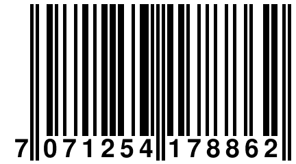 7 071254 178862