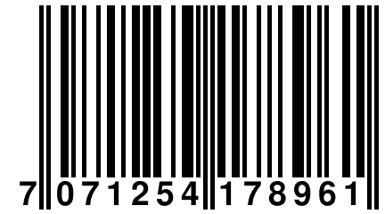 7 071254 178961