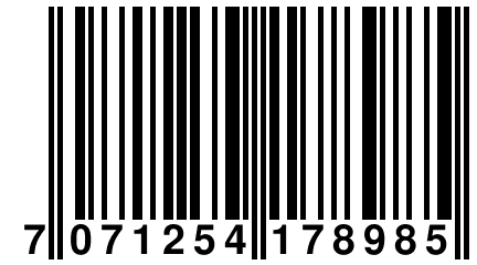 7 071254 178985